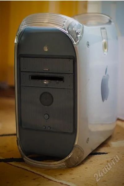Лот: 1507890. Фото: 1. Power Mac G4. Компьютеры в сборе