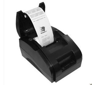 Лот: 4236596. Фото: 1. 58mm pos принтер чеков ККМ для... Торговое
