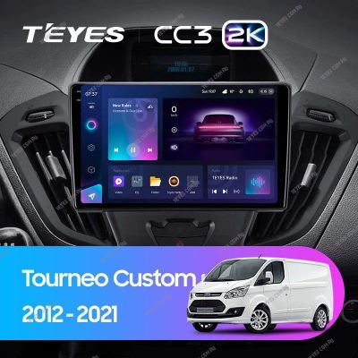 Лот: 21429609. Фото: 1. Штатная магнитола Teyes CC3 2K... Автомагнитолы