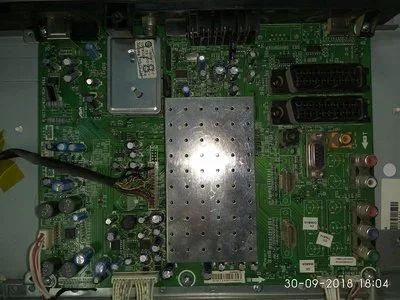Лот: 12591408. Фото: 1. main RSAG7.820.1637 BBK LT3218SU... Печатные платы