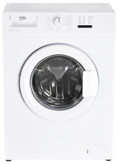 Лот: 10706531. Фото: 1. Стиральная машина BEKO WRS 54P1... Стиральные машины