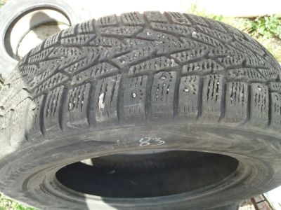 Лот: 10114561. Фото: 1. Nokian Hakkapeliitta 7,195\65... Шины