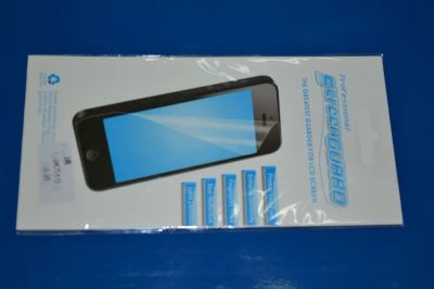 Лот: 5100139. Фото: 1. Пленка защитная Screen Guard LG... Защитные стёкла, защитные плёнки