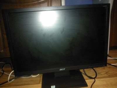Лот: 6497206. Фото: 1. Монитор ACER. ЖК-мониторы