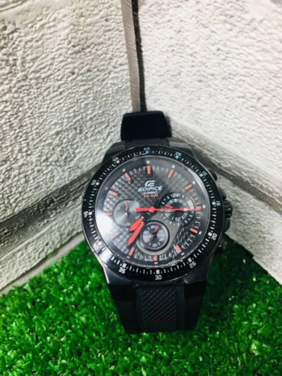 Лот: 17847638. Фото: 1. Японские наручные часы Casio Edifice... Ремешки, браслеты