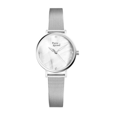 Лот: 23900927. Фото: 1. Женские часы PIERRE RICAUD Bracelet... Оригинальные наручные часы