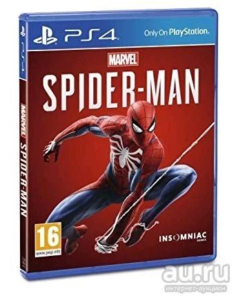 Лот: 12803392. Фото: 1. Spider Man. Игры для консолей