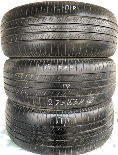 Лот: 14248700. Фото: 1. Шина 225/55 R18 225/55/18 Goodyear... Шины