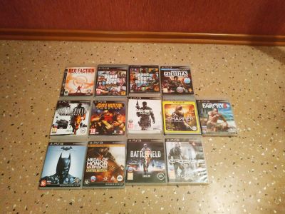 Лот: 12533485. Фото: 1. Диски PS3 стрелялки. Игры для консолей