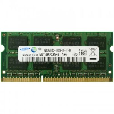 Лот: 7190714. Фото: 1. samsung ddr3 4 gb 1333. Оперативная память