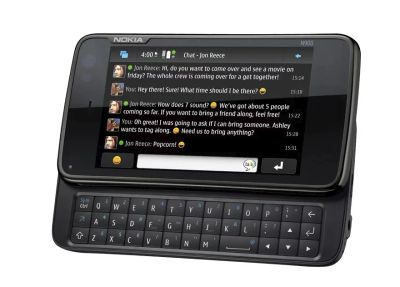 Лот: 11054655. Фото: 1. Продам Nokia N900. Смартфоны