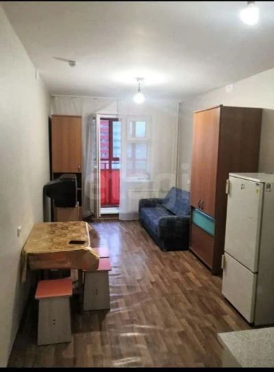 Лот: 25617995. Фото: 1. квартира , Красноярск улица Вильского... Квартиры, студии