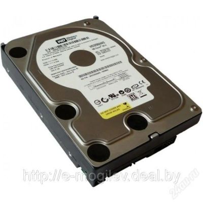 Лот: 2476829. Фото: 1. HDD 160 Gb SATA-II 300 Western... Жёсткие диски (HDD)