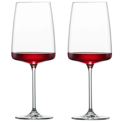 Лот: 24940589. Фото: 1. Набор бокалов винных Zwiesel Glas... Кружки, стаканы, бокалы