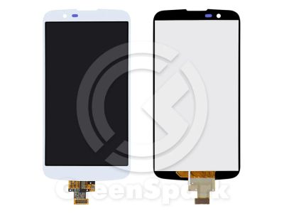 Лот: 13961539. Фото: 1. Дисплей для LG K10/K10 LTE (K410... Дисплеи, дисплейные модули, тачскрины