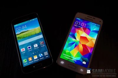 Лот: 4926915. Фото: 1. samsung galaxy s5 mini (обмен... Смартфоны