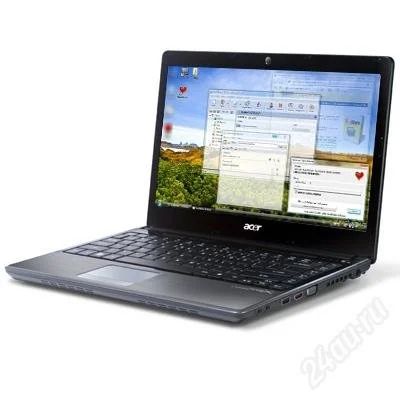 Лот: 1120644. Фото: 1. Ноутбук Acer TimeLineX 3820T-353G25iks. Ноутбуки