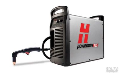 Лот: 17157431. Фото: 1. Аппарат плазменной резки Powermax... Плазменная резка металлов
