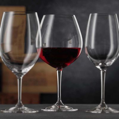 Лот: 24933949. Фото: 1. Набор бокалов Nachtmann Vivino... Кружки, стаканы, бокалы