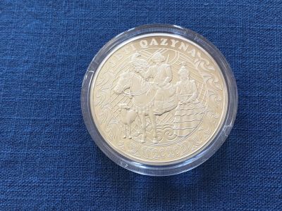 Лот: 25630951. Фото: 1. Казахстан 2020 год 200 тенге... Остальные страны