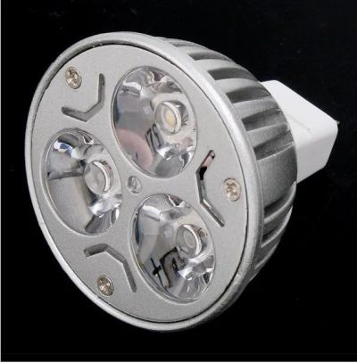 Лот: 3262953. Фото: 1. Лампа светодиодная (16) MR16 12V... Другое освещение
