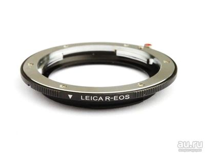 Лот: 2152249. Фото: 1. Переходник Leica R - Canon EOS. Переходники