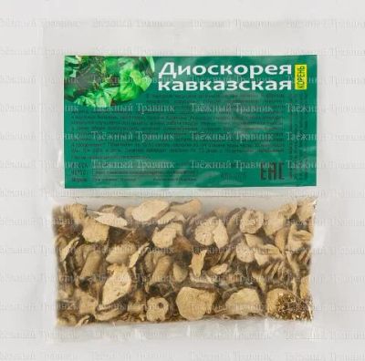 Лот: 6087252. Фото: 1. Диоскорея Кавказская (корень... Другое (красота и здоровье)