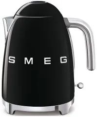 Лот: 20425347. Фото: 1. Электрочайник Smeg KLF03BLEU. Чайники, кофемашины, кулеры