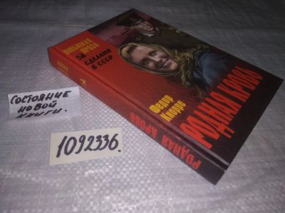 Лот: 21174247. Фото: 1. (1092336) Кнорре Федор. Родная... Художественная