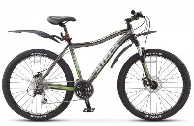 Лот: 9636097. Фото: 1. Новый велосипед Stels Navigator-690... Велосипеды