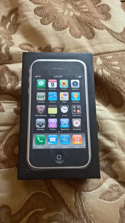 Лот: 7832238. Фото: 1. Apple Iphone 3GS. Смартфоны