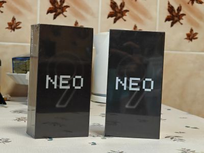 Лот: 22701770. Фото: 1. NEW Vivo Iqoo Neo 9 12/256Гб Черный... Смартфоны