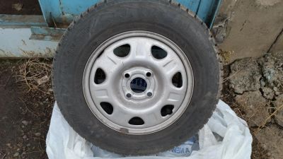 Лот: 6369548. Фото: 1. Nokian Hakkapeliitta 7 шипы 155... Шины