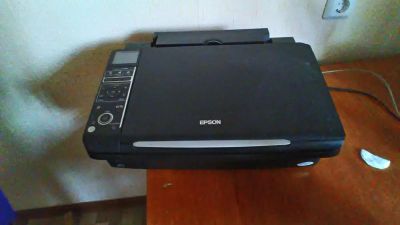 Лот: 8178812. Фото: 1. МФУ Epson Stylus TX 409. МФУ и копировальные аппараты