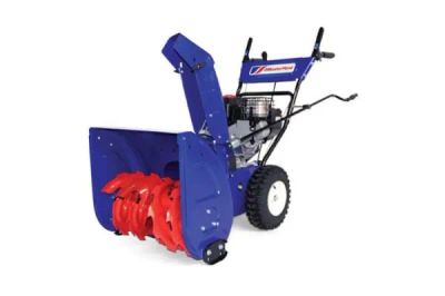 Лот: 25655964. Фото: 1. Cнегоуборщик MASTERYARD MX 8022B. Другое (садовый инструмент и инвентарь)