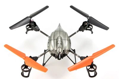 Лот: 4241831. Фото: 1. Квадрокоптер WLtoys V222 Upgraded... Квадрокоптеры