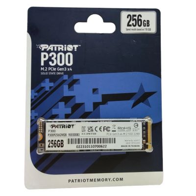 Лот: 21377253. Фото: 1. Диск SSD M.2 Type 256GB Patriot... SSD-накопители