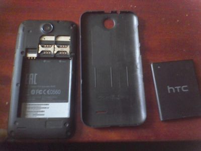 Лот: 7936743. Фото: 1. HTC Disire 310 dual sim RUS. Смартфоны