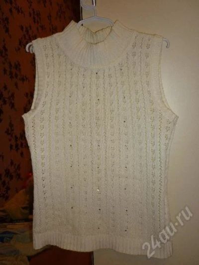 Лот: 203263. Фото: 1. кофточка 42-44. Пиджаки, жакеты, жилеты