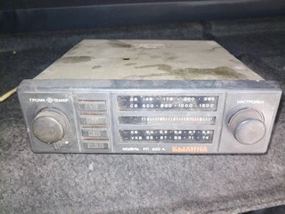 Лот: 16300059. Фото: 1. Магнитола Былина. Автомагнитолы