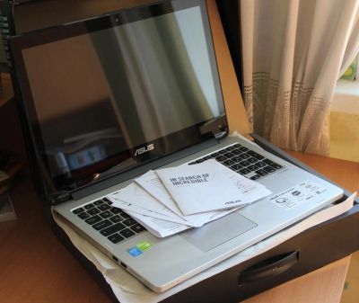 Лот: 7376201. Фото: 1. ASUS Transformer Book Flip TP500LN... Ноутбуки