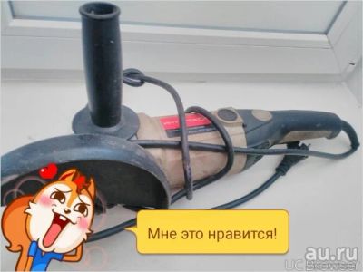 Лот: 9398745. Фото: 1. Болгарка "Интерскол" УШМ180/1800М... Запчасти