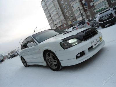 Лот: 1514801. Фото: 1. Legacy B4 EJ207. Автомобили