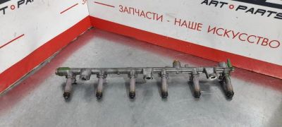 Лот: 17776803. Фото: 1. Форсунка Toyota Mark Ii GX100... Топливная система