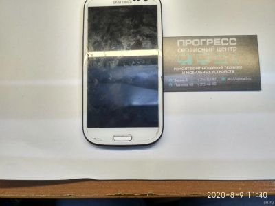 Лот: 16356293. Фото: 1. Samsung Galaxy S III i9300. Смартфоны