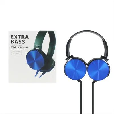 Лот: 9625111. Фото: 1. Наушники SONY extra bass XB450AP... Наушники, гарнитуры