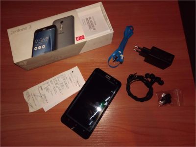 Лот: 10519162. Фото: 1. ZenFone 2 ZE551ML. Смартфоны
