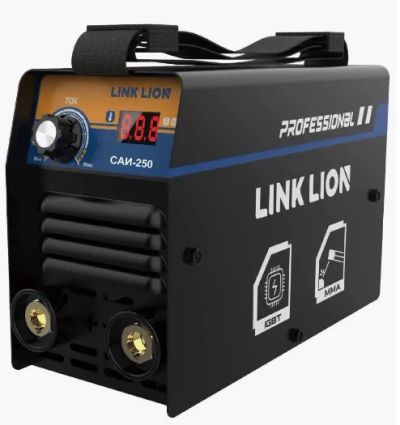 Лот: 18734066. Фото: 1. Сварочный аппарат LINK LION САИ-250... Сварочные аппараты