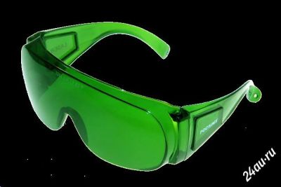 Лот: 2475856. Фото: 1. Специализированные очки для защиты... Очки, каски, защитные приспособления