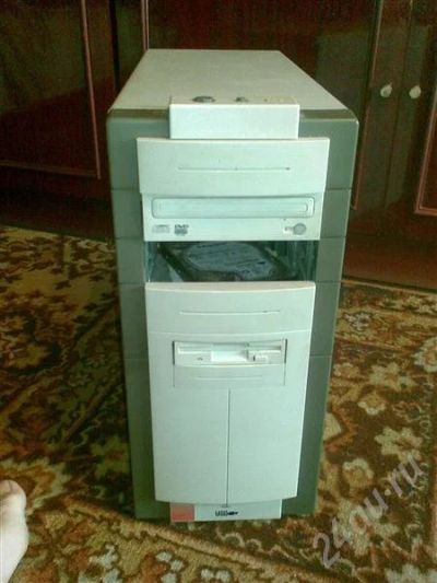 Лот: 369121. Фото: 1. Продам Системный блок AMD Athlon... Компьютеры в сборе
